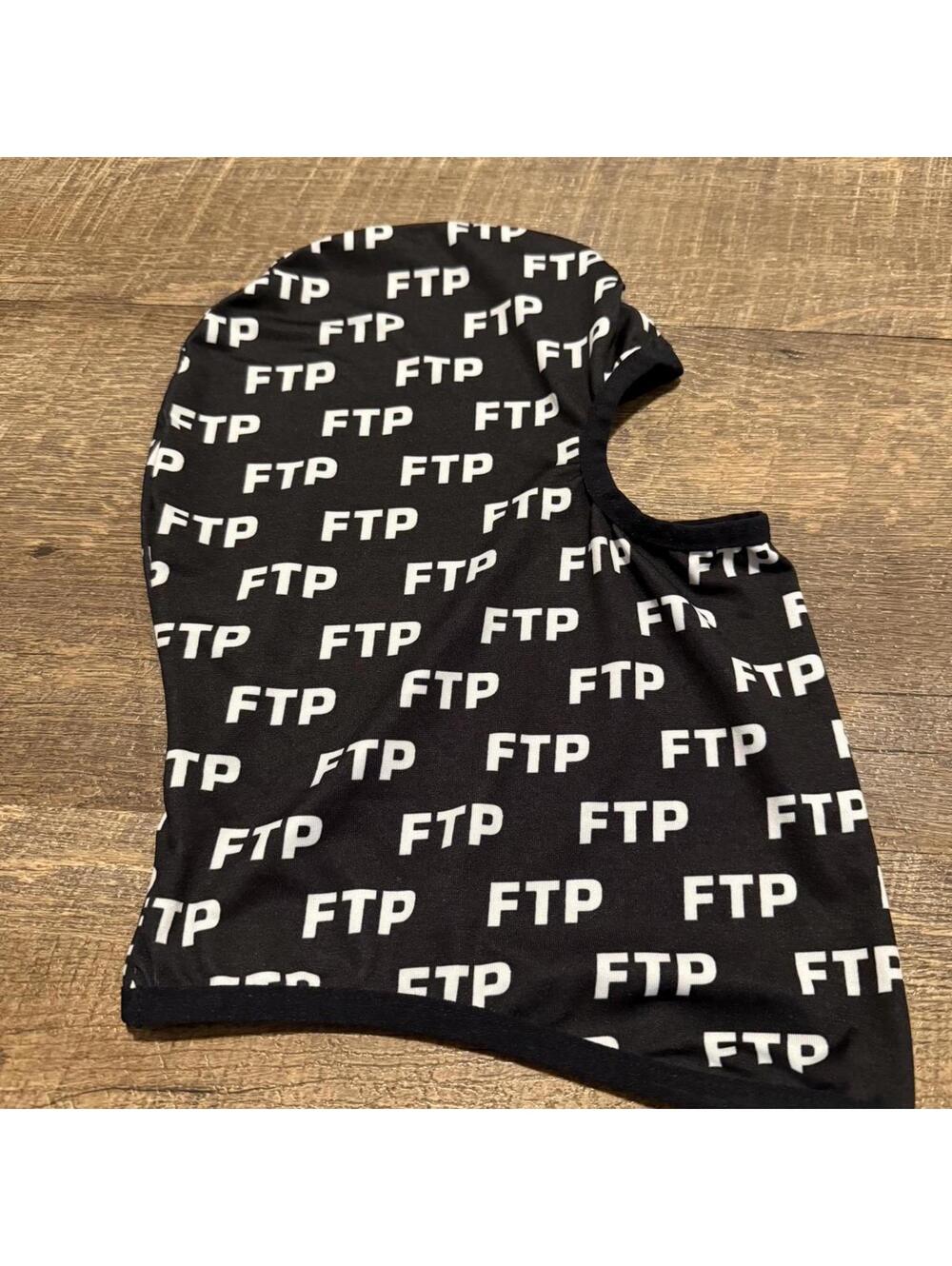 FTP All Over Print Ski Mask